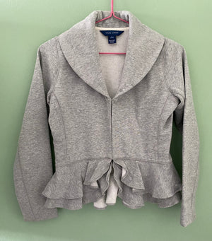 Ralph Lauren Jersey Coat / Cardigan | 12-14 yrs / small fit (preloved) KindFolk