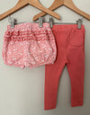 Boden Bloomers / Shorts + Zara Leggings | 12nmths recommended (preloved) KindFolk