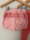 Boden Bloomers / Shorts + Zara Leggings | 12nmths recommended (preloved) KindFolk