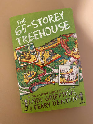 The 65 Story Treehouse | Griffiths + Denton KindFolk
