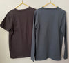 Boden Tops  x 2 | 7-8 yrs (preloved) KindFolk