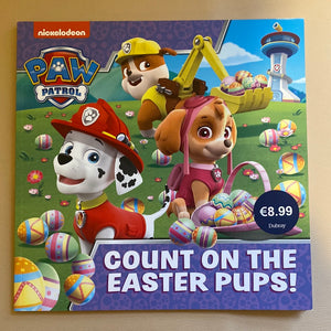 Paw Patrol Count on the Easter Pups KindFolk