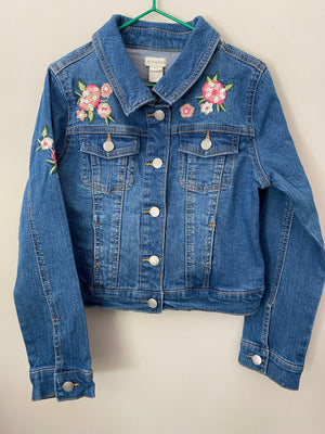 Monsoon Denim Jacket | 7-8 yrs / small fit (unworn) KindFolk