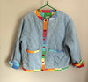 Little Bird Reversible Jacket | KindFolk