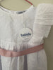 Babidu Dress | 5 yrs / small fit / 4 yrs recommended (nwt) KindFolk