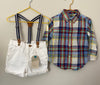 Polo Ralph Lauren + Zara | 18 mths recommended (preloved + nwt) KindFolk