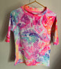 Dunnes Unicorn Splash Vest | 7-8 yrs (preloved) KindFolk
