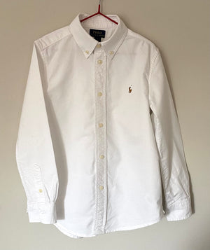 Polo Ralph Lauren Shirt | 7 yrs (preloved) KindFolk