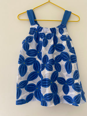 Okaïdi Summer Top | 4 yrs (preloved) KindFolk