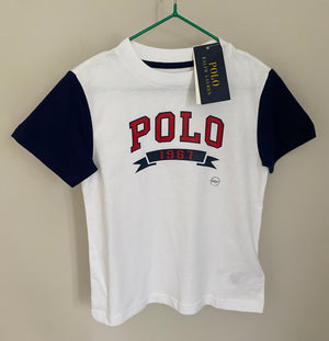 Polo RL T-shirt | 3 yrs (nwt) KindFolk