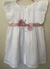 Babidu Dress | 5 yrs / small fit / 4 yrs recommended (nwt) KindFolk
