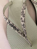 Havaiana’s | 35-36 (nwt) KindFolk