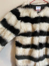 Mayoral Faux Fur Coat | 12 yrs (prrloved) KindFolk
