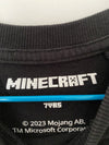 Minecraft T-shirt | 7-8 yrs (preloved) KindFolk