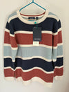 Blue Seven Jumper KindFolk