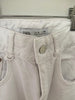 Zara White Jeans | 9 yrs (preloved) KindFolk