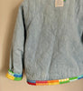 Little Bird Reversible Jacket | 5 yrs (preloved) KindFolk