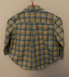 Ralph Lauren Shirt | 9 mths small fitting / 3-6 mths recommended (preloved) KindFolk