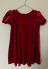 Next Velvet Dress | 2-3 yrs (preloved / RRP €20) KindFolk