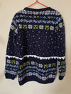 Minecraft Jumper | 7-8 yrs (preloved) KindFolk