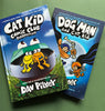 Dog Man + Cat Kid x2 | D.Pilkey (preloved) KindFolk