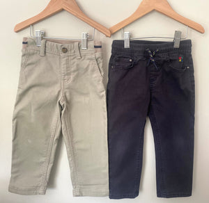 Mayoral + Tommy Hilfiger Trousers | KindFolk