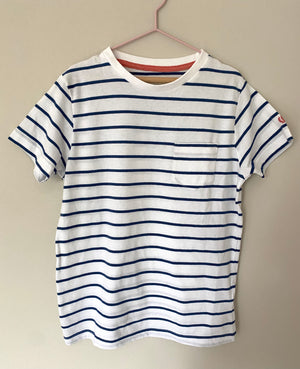Fatface T-shirt |  9-10 yrs recommended (preloved) KindFolk