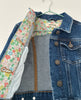 Boden Denim Jacket | 4-5 yrs ( small fit / preloved) KindFolk