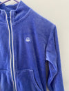 Benetton Velour Zipped Top | 2-3 yrs (preloved) KindFolk