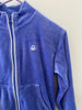 Benetton Velour Zipped Top | 2-3 yrs (preloved) KindFolk