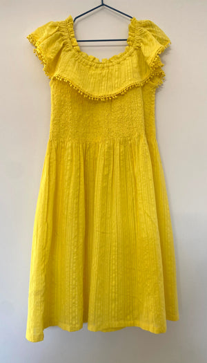 Mayoral Summer Dress | 12 yrs (small fitting brand) nwt RRP €38 KindFolk