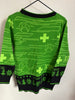 Minecraft Christmas  | 5-6 yrs (preloved) KindFolk