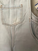 Zara Top + Short Dungarees | 18-24 mths (preloved)