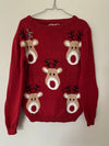 Christmas Jumper | 8 yrs (preloved) KindFolk