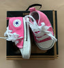 Baby Converse | UK 1 / 0-3 mths (preloved) KindFolk