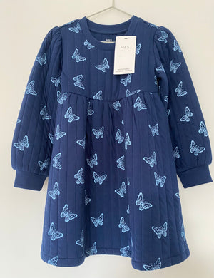 M&S Dress | 3-4 yrs (nwt) KindFolk