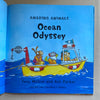 Ocean Odyssey | Mitton and Parker KindFolk