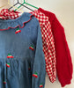 Boden + Leigh Tucker Christmas mix | 4-5 yrs ( preloved) KindFolk