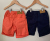 Boboli Shorts x 2 | 8 yrs ( small fitting brand / preloved) KindFolk