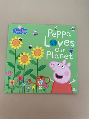 Peppa Loves Our Planet KindFolk