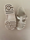 Zara Rubber Sandals | EU 22/23 (preloved) KindFolk