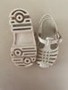 Zara Rubber Sandals | EU 22/23 (preloved) KindFolk