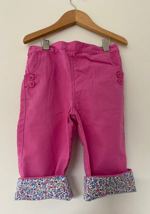 Jojo Maman Bébé Shorts |4-5 yrs (preloved) KindFolk