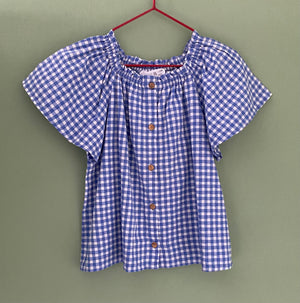 Zara Summer Top | 4-5 yrs (preloved) KindFolk