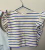 Zara Top + Short Dungarees | 18-24 mths (preloved)