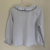 Cyrillus Blouse | 6 yrs / small fit (preloved) KindFolk