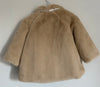 Faux Fur Mayoral Coat | 12 mths (nwt) KindFolk