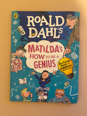 Matilda’s How to be a Genius KindFolk