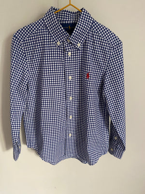 Ralph Lauren Shirt | 5 yrs (preloved) KindFolk