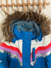 Boden Jacket | detachable hood + fur trim | KindFolk